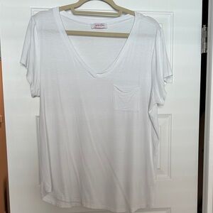 Jess Lea Perfect White Tee